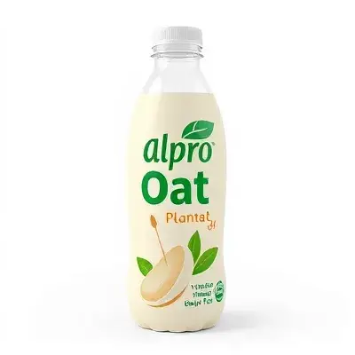 Alpro Oat Plant-Based Chilled Drink Vegan & Dairy Free 1L