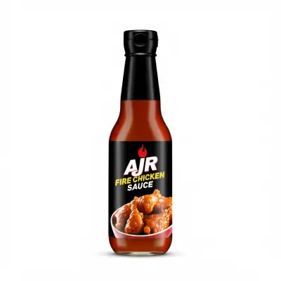 Ajr Fire Chicken Sauce