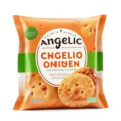 Angelic Free From Chilli & Caramelised Onion Savoury Biscuits