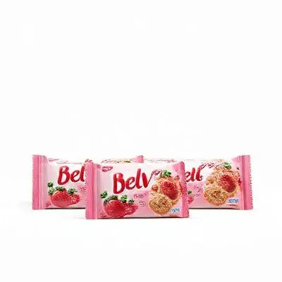 Belvita Soft Bakes Red Berries Cereal Bars 5 Pack