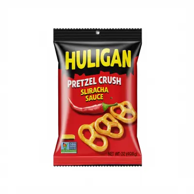 Huligan Pretzel Crush Sriracha Sauce