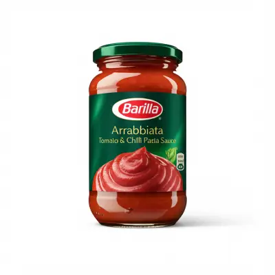 Barilla Arrabbiata Tomato & Chilli Pasta Sauce