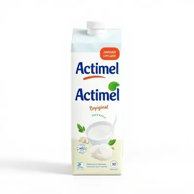 Actimel Original 0% Added Sugar Fat Free Yoghurt Drink