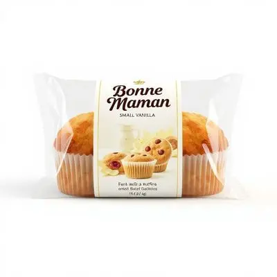 Bonne Maman Small Vanilla Muffins