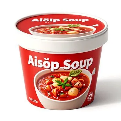Ainsley Harriott Spicy Szechuan Tomato Cup Soup