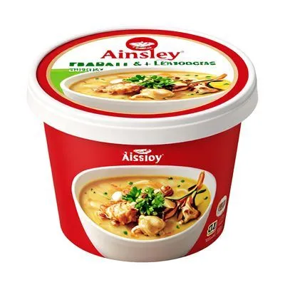 Ainsley Harriott Thai Chicken & Lemongrass Cup Soup 80G