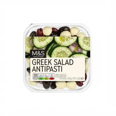 M&S Greek Salad Antipasti