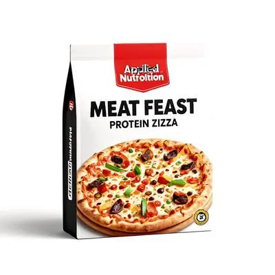 Applied Nutrition Meat Feast Protein Pizza
