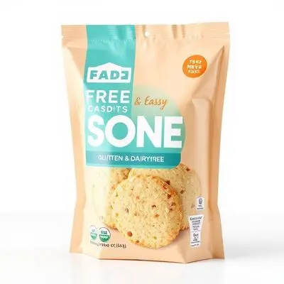 Free And Easy Gluten & Dairy Free Scone Mix
