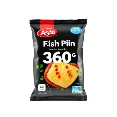 Asda Fish Pie Mix 360G