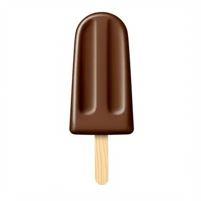 Iceland 8 Milk Lollies