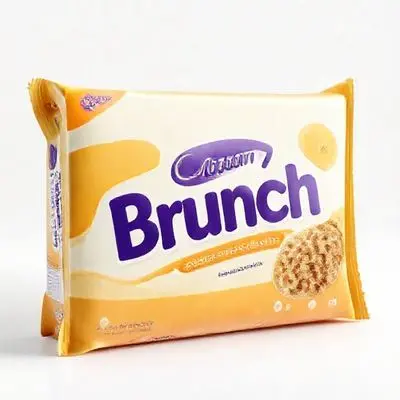Cadbury Brunch Light Oats And Honey Wholegrain Cereal Bars 4 X 26G