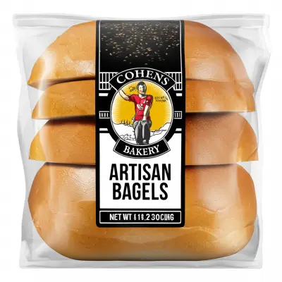 Cohens Bakery Artisan Bagels