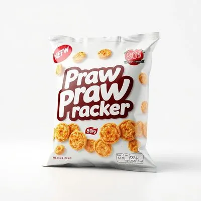 Asda To Share Prawn Crackers 80G