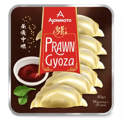 Ajinomoto Prawn Gyoza