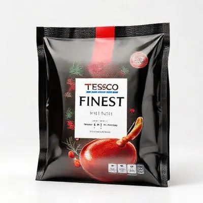 70. Tesco Finest Christmas Sauce Trio 950G (Serves 4)
