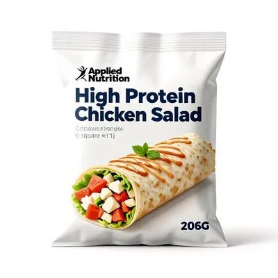 Applied Nutrition High Protein Chicken Salad Wrap 206G
