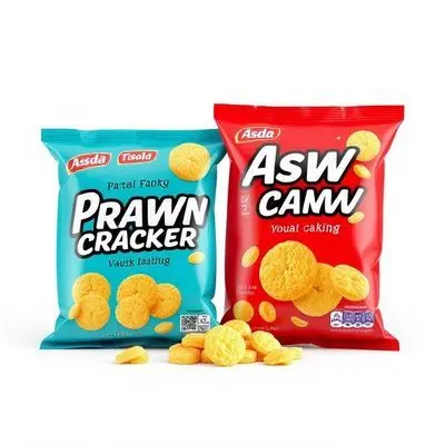Asda To Share Prawn Crackers 80G