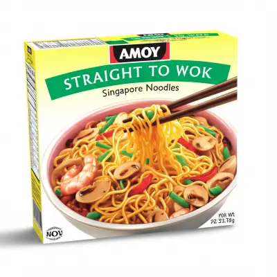 Amoy Straight To Wok Singapore Noodles