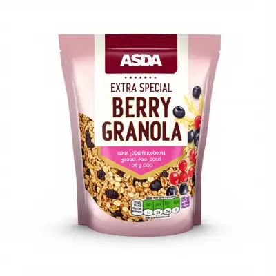 Asda Extra Special Berry Granola