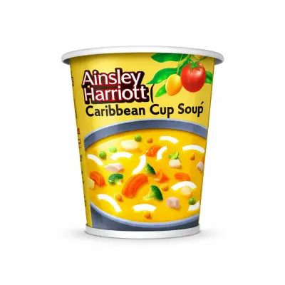 Ainsley Harriott Caribbean Cup Soup