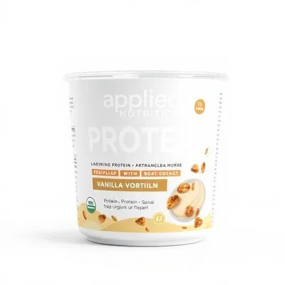 Applied Nutrition Vanilla Protein Yogurt With Granola