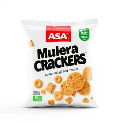 Asda Multigrain Crackers
