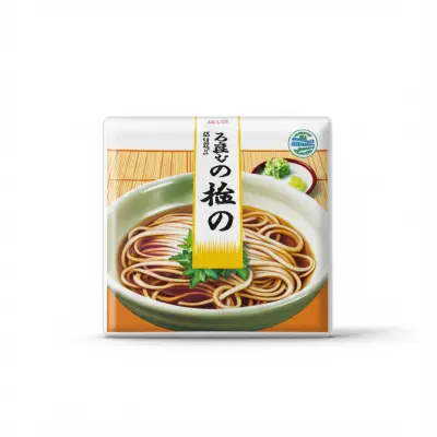 Akagi Joshu Soba Noodles