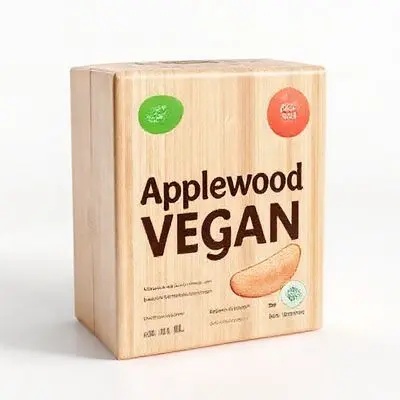 Applewood Vegan Block