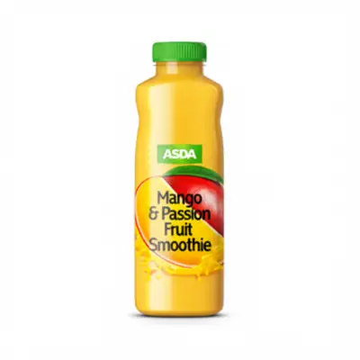 Asda Mango & Passion Fruit Smoothie