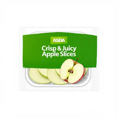 Asda Crisp & Juicy Apple Slices