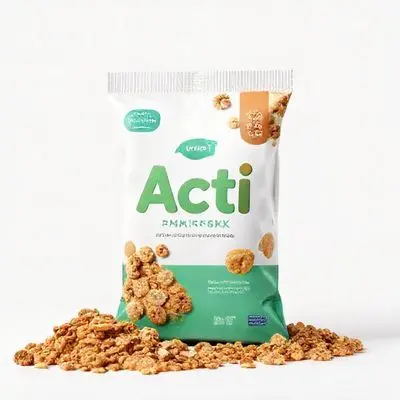 Acti-Snack High Protein Peanut Butter Granola