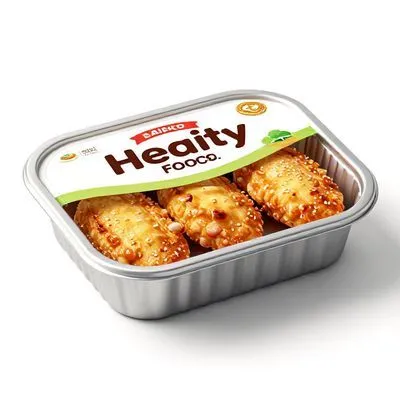 Hearty Food Co. 4 Pollock Fishcakes 340G