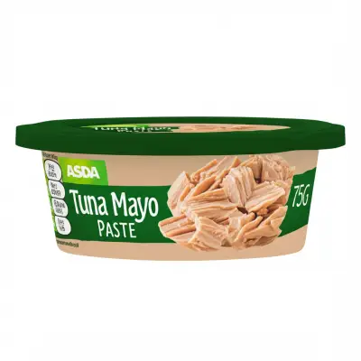 Asda Tuna Mayo Paste 75G