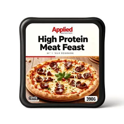 Applied Nutrition High Protein Meat Feast Pizza   390G