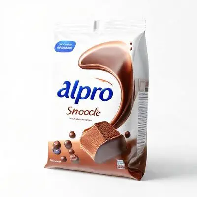 Alpro Smooth Chocolate Dessert