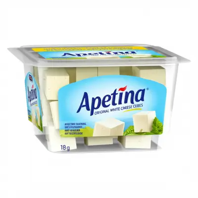 Apetina Original White Cheese Cubes