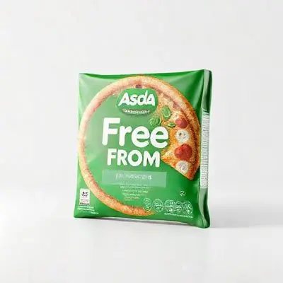 Asda Free From Margherita Pizza