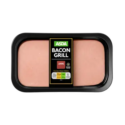 Asda Bacon Grill 250G