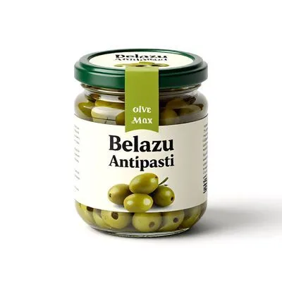 Belazu Antipasti Olive Mix