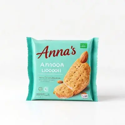 Anna's Almond Biscuit