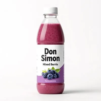 Don Simon Mixed Berries Smoothie 1L