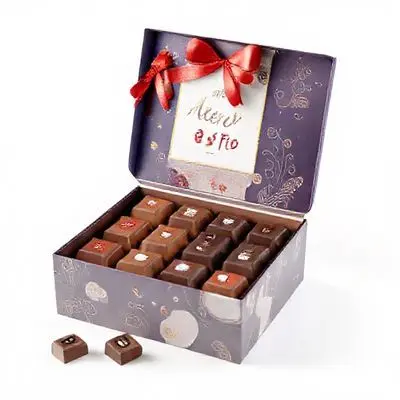 Aero Festive Chocolate Selection Box 360G