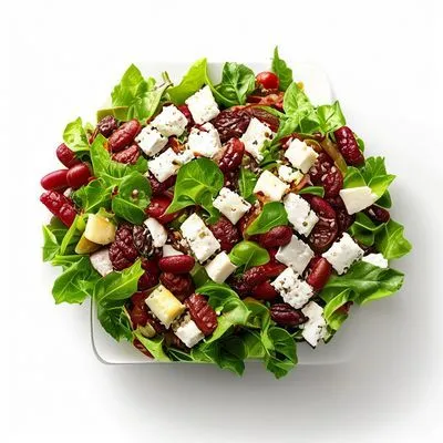 Applied Nutrition High Protein Smoky Mixed Bean & Feta Salad  280G
