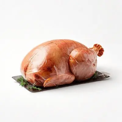 (Cp) Morrisons The Best Slow Cooked Boneless Bacon Wrapped Turkey Breast