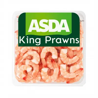 Asda King Prawns