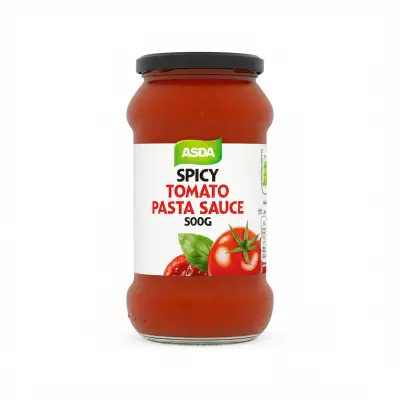Asda Spicy Tomato Pasta Sauce 500G