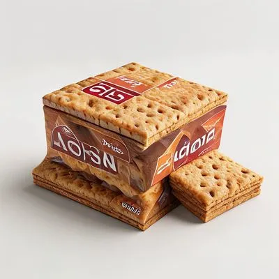 Asda Bourbon Biscuits 300G