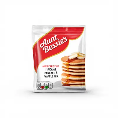 Aunt Bessie's American Style Pancake & Waffle Mix 200G