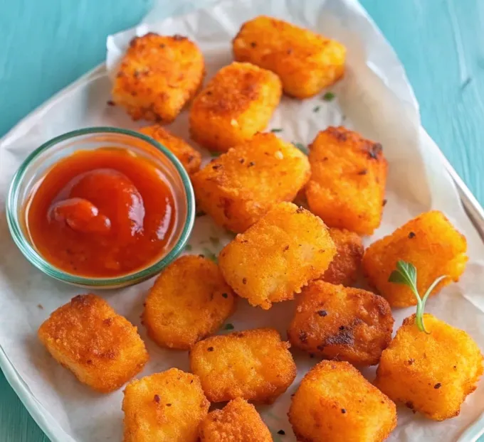 Image of Potato & Butternut Squash Tots